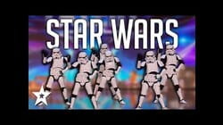 Superb STAR WARS Auditions From Around The World! | Got Talent Global