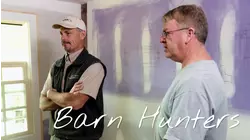 Reclaimed Wood Bunk Beds & Barn Guesthouse Master Bath