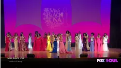 2022 Miss Black USA