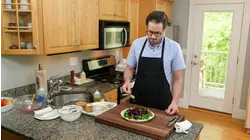 Simple and Elegant Dinner