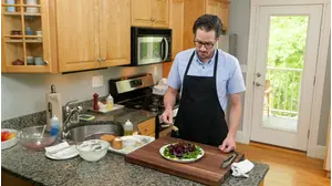 Simple and Elegant Dinner