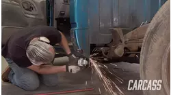 Proyecto Chevy Silverado Abandonado Parte 1: Técnica de reparación de óxido y abolladuras