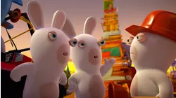 Dreaming Rabbid