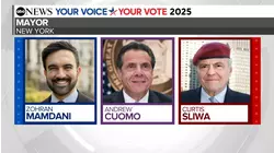 Cuomo distances himself from Trump, Mamdani says We're on the brink of making history