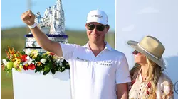 Behind the scenes with winner Ben Griffin after World Wide Technology