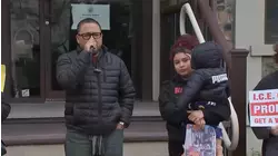 Immigration activists call on NJ lawmakers to condemn ICE raid at Avenel warehouse