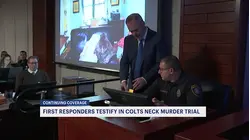 Investigators, first responders take the stand on Day 4 of testimony in murder trial of Paul Caneiro 