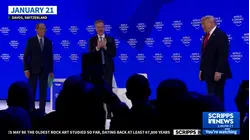 Trump walks back EU tariff threat, announces 'framework' of deal on Greenland