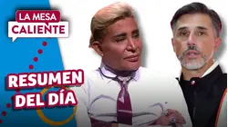 El Divo deja clara su posición ante Sergio Mayer y más