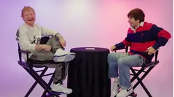 Ed Sheeran & Barry Keoghan