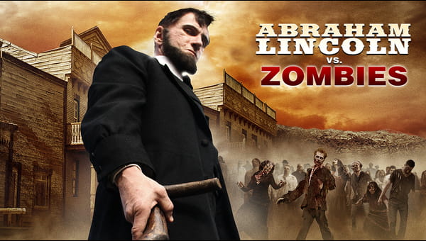 Abraham Lincoln vs Zombies on FREECABLE TV