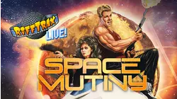 Live: Space Mutiny