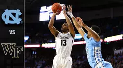 North Carolina vs. Wake Forest Men's Basketball Highlights (2019-20)