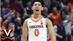 Virginia's Kihei Clark's Clutch 3 Lifts UVA Over Virginia Tech