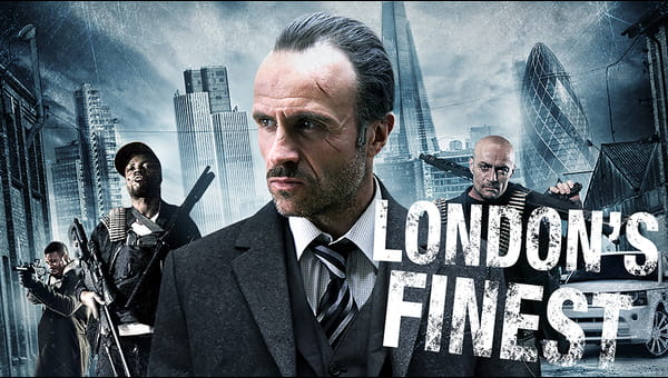 London's Finest on FREECABLE TV
