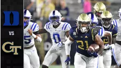 Duke vs. Georgia Tech Football Highlights (2020)