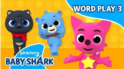 Pinkfong Word play 3