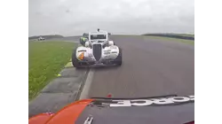 2022 Legends Cars National Championship UK, Round 8, Anglesey