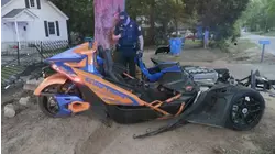 3-Wheeler Pursuit