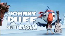 Johnny Puff: Secret Mission