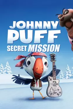Johnny Puff: Secret Mission