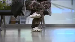 Air travelers at RDU weigh in on 'dress a little better' comments