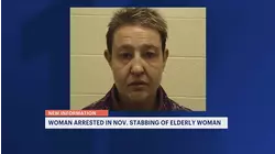 Woman charged in Torrington stabbing of elderly victim