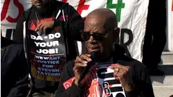 Alameda Co. DA moves to dismiss case in killing of Steven Taylor again