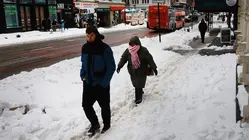 Bitter Cold Temperatures Grip US as New Winter Storm Develops