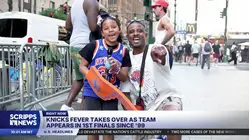New York buzzing as Knicks prepare to host Game 3 of NBA Finals