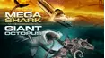 Mega Shark vs Giant Octopus
