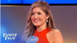 Ladies... Never mention THIS on a first date! | Family Feud