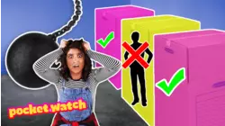 Challenge Squad Plays the Wrecking Ball Mystery Box Challenge!