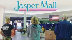 Jasper Mall