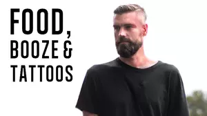 Food, Booze & Tattoos