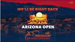 2021 Arizona Open - Carlo Biado vs Bret Huth Day 2, Match 2