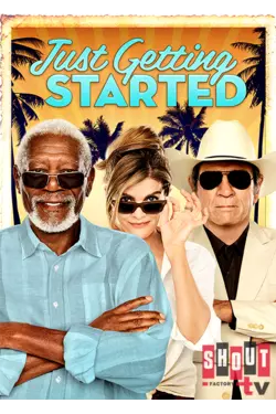 Just Getting Started