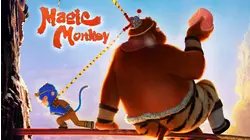 Magic Monkey