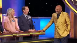 Married cousins take a swing at nudist colony question.
