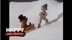 The Morph Files: Skiing