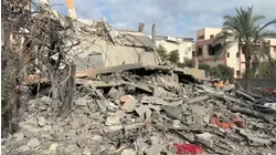 IDF says it resumed Gaza ceasefire after strikes