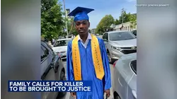 Family calls for justice after teen killed on Halloween in Chicago