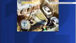 Police drone helps locate man accused of assaulting girlfriend in Ramapo