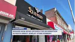 $10,000 reward for information that leads to arrest in Jewelry heist