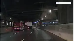 Port Authority blames winter weather for GWB debris incident and delays