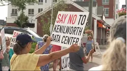 NJ residents push back on $1.8B AI data center 
