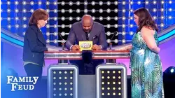 HIGH PRESSURE!!! This QUESTION is for THE CAR! | Family Feud