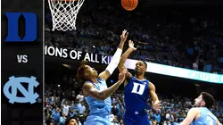 Duke vs North Carolina Men's Basketball Highlights (2019-20)