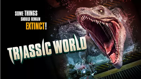 Triassic World - Xumo Free Sci-Fi & Fantasy Movies | Xumo Play