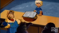 ALF Tales: S1 E5 - Jack And The Beanstalk